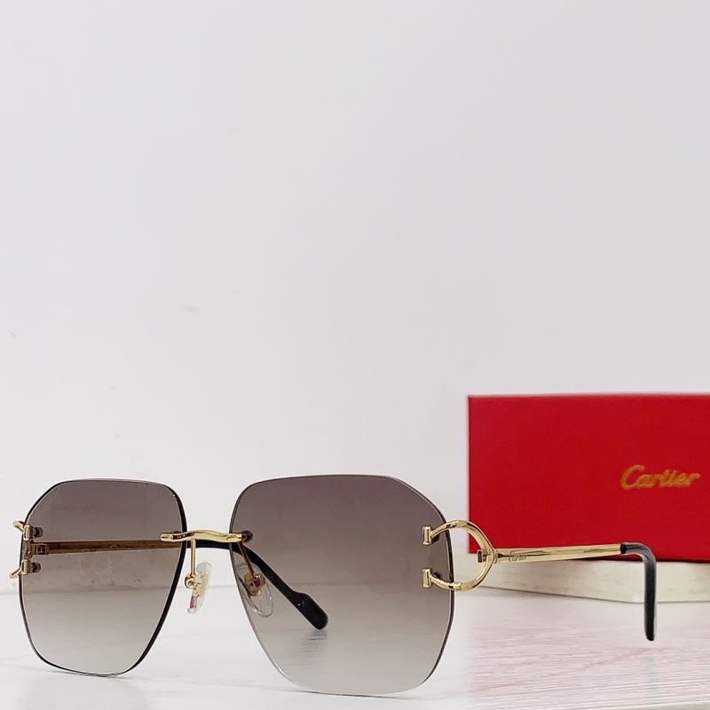 Cartier Sunglasses